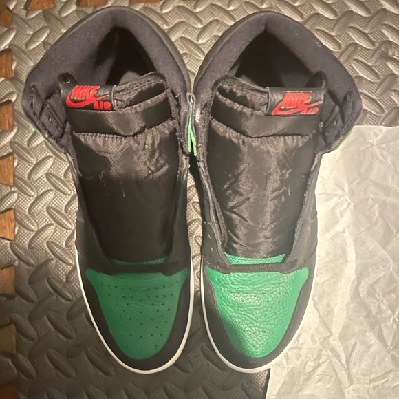 Jordan 1 pine green - Picture 2 of 3